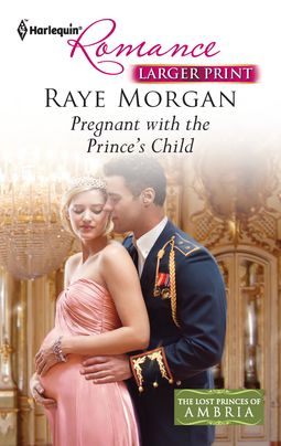 Pregnant with the Prince's Child