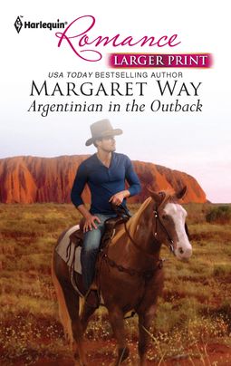 Argentinian in the Outback