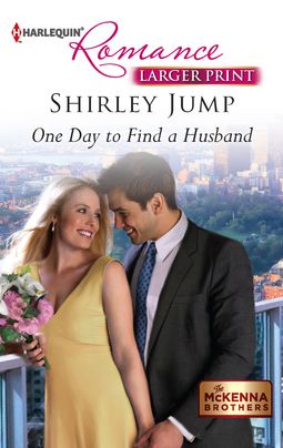One Day to Find a Husband