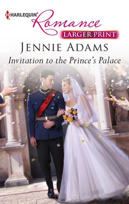 Invitation to the Prince's Palace