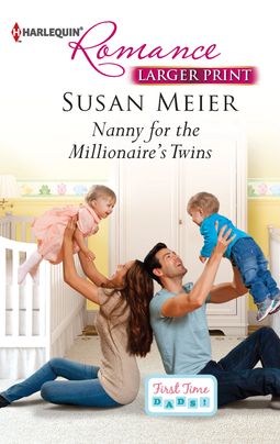 Nanny for the Millionaire's Twins