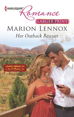 Her Outback Rescuer