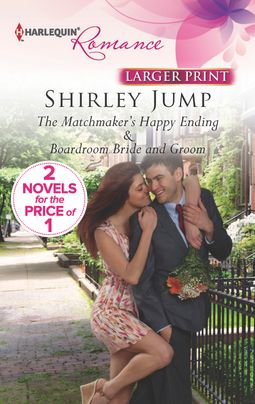 The Matchmaker's Happy Ending