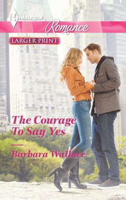 The Courage To Say Yes