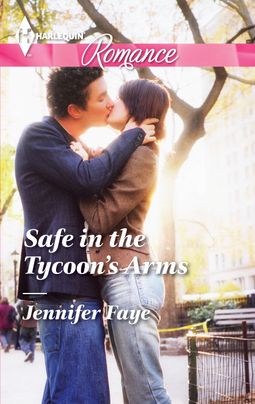 Safe in the Tycoon's Arms