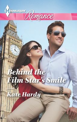 Behind the Film Star's Smile