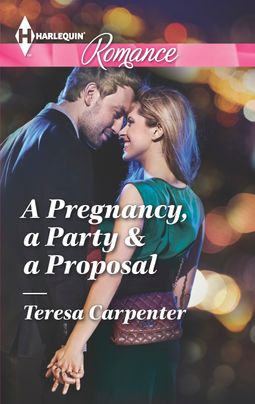A Pregnancy, a Party & a Proposal