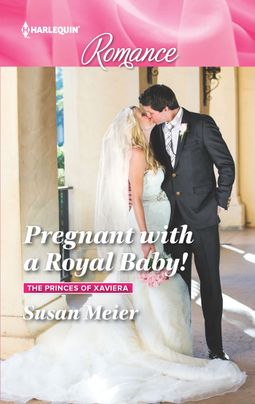 Pregnant with a Royal Baby!