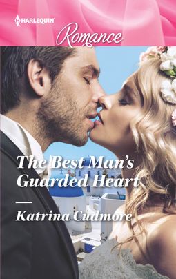 The Best Man's Guarded Heart
