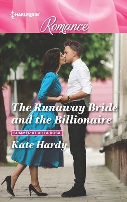The Runaway Bride and the Billionaire