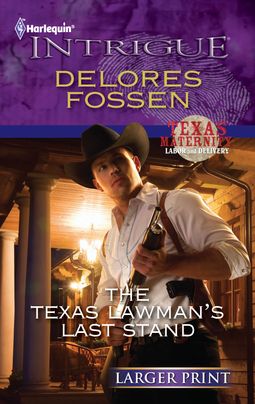 The Texas Lawman's Last Stand