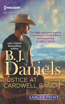 Justice at Cardwell Ranch