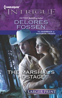 The Marshal's Hostage