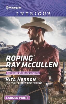Roping Ray McCullen
