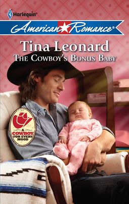 The Cowboy's Bonus Baby