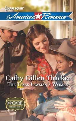 The Texas Lawman's Woman