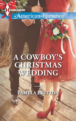 A Cowboy's Christmas Wedding