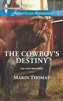 The Cowboy's Destiny