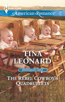 The Rebel Cowboy's Quadruplets