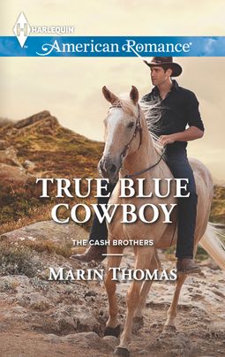 True Blue Cowboy