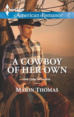 A Cowboy of Her Own