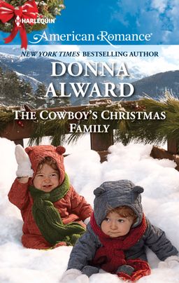 The Cowboy's Christmas Family