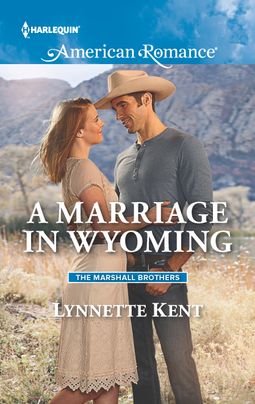 A Marriage in Wyoming