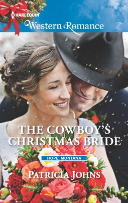 The Cowboy's Christmas Bride