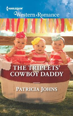 The Triplets' Cowboy Daddy