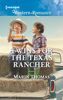 Twins for the Texas Rancher