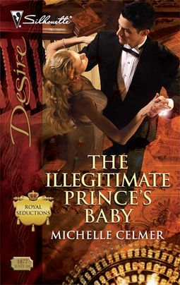 The Illegitimate Prince's Baby