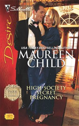 High-Society Secret Pregnancy