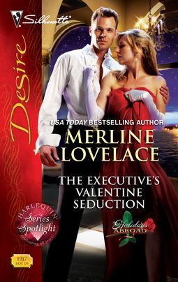 The Executive's Valentine Seduction