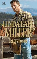 Creed's Honor Paperback  by Linda Lael Miller