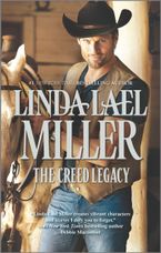 The Creed Legacy Paperback  by Linda Lael Miller