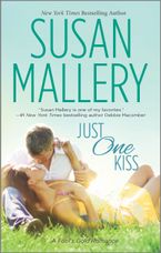Just One Kiss Paperback  by Susan Mallery