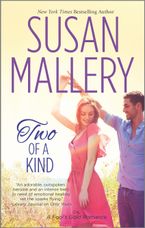 Two of a Kind Paperback  by Susan Mallery