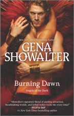 Burning Dawn Paperback  by Gena Showalter