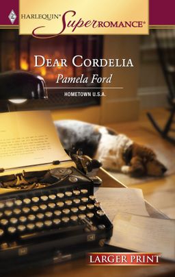 Dear Cordelia