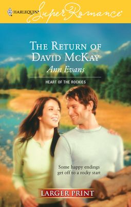 The Return of David McKay