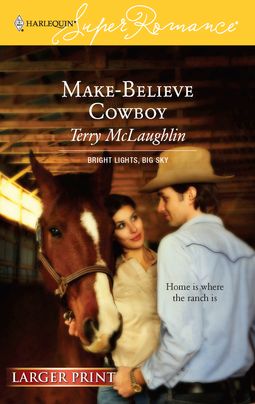 Make-Believe Cowboy