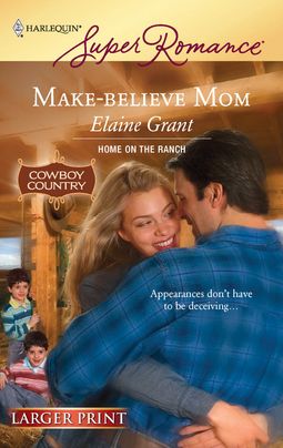 Make-Believe Mom