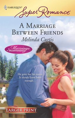 A Marriage Between Friends