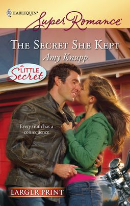 The Secret She Kept