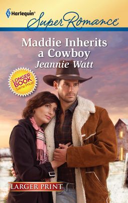 Maddie Inherits a Cowboy