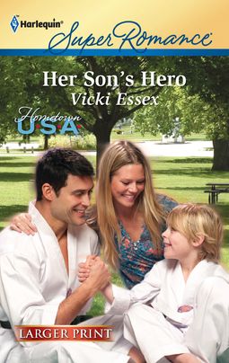 Her Son's Hero