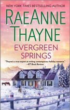 Evergreen Springs Paperback  by RaeAnne Thayne