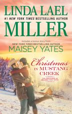 Christmas in Mustang Creek Paperback  by Linda Lael Miller