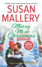 Marry Me at Christmas Paperback  by Susan Mallery