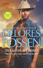 Texas on My Mind Paperback  by Delores Fossen